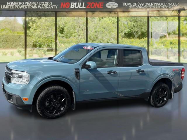 used 2022 Ford Maverick car, priced at $22,494