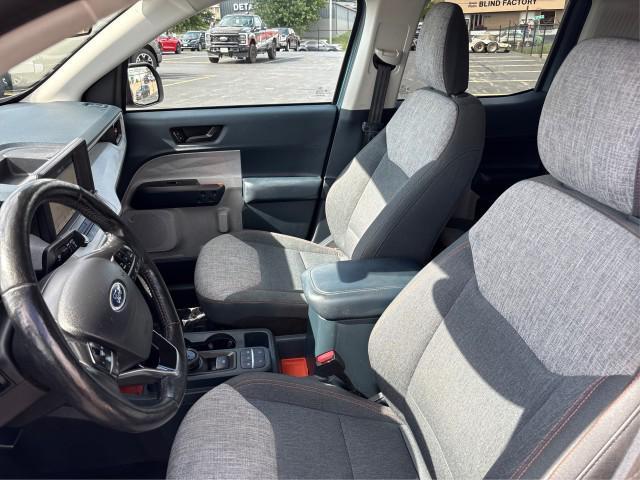 used 2022 Ford Maverick car, priced at $22,494