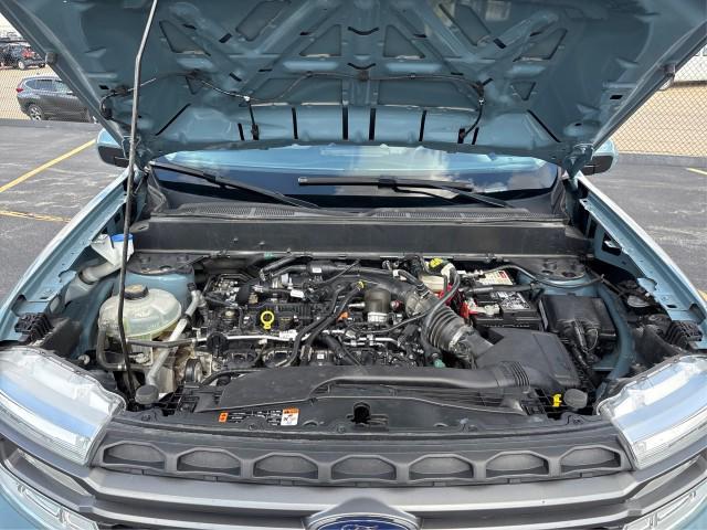 used 2022 Ford Maverick car, priced at $22,494