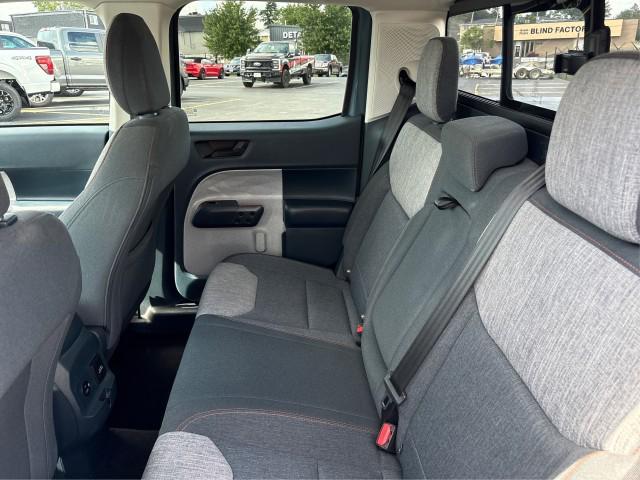 used 2022 Ford Maverick car, priced at $22,494