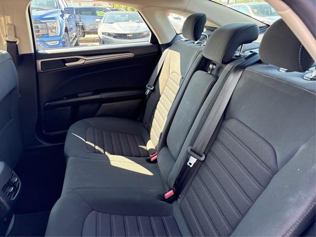 used 2020 Ford Fusion car, priced at $21,412