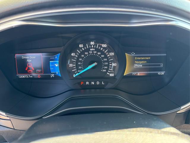 used 2020 Ford Fusion car, priced at $21,412
