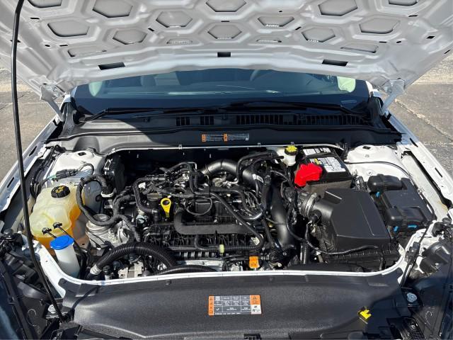 used 2020 Ford Fusion car, priced at $21,412
