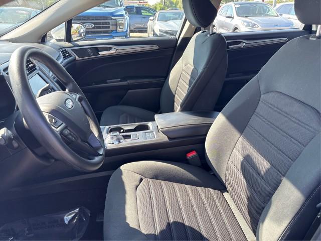used 2020 Ford Fusion car, priced at $21,412
