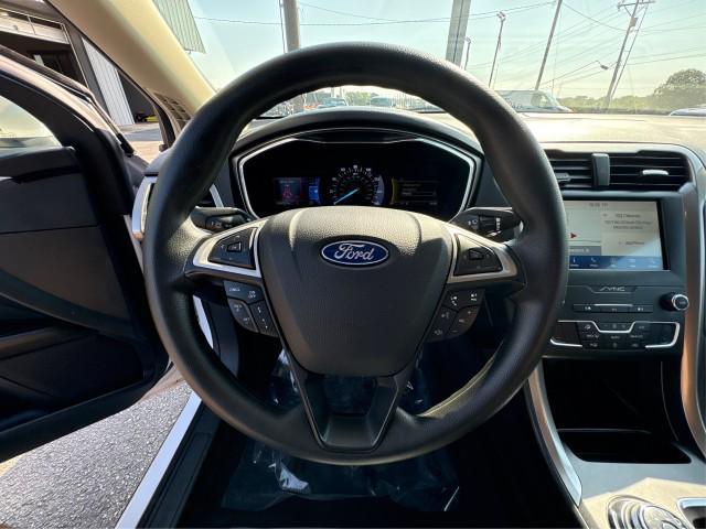 used 2020 Ford Fusion car, priced at $21,412