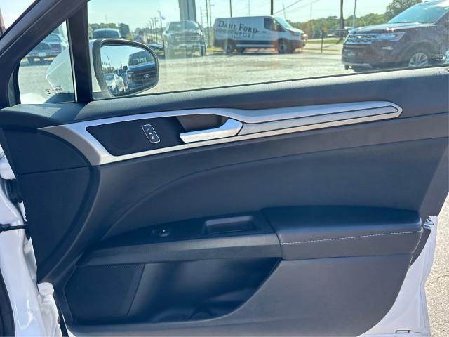 used 2020 Ford Fusion car, priced at $21,412