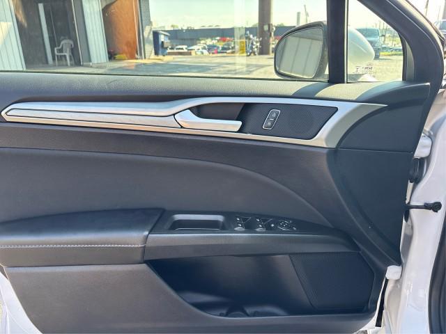 used 2020 Ford Fusion car, priced at $21,412