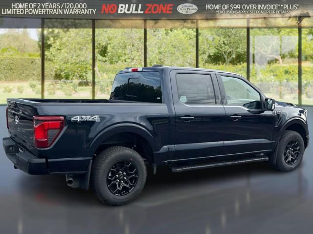 new 2025 Ford F-150 car, priced at $63,388
