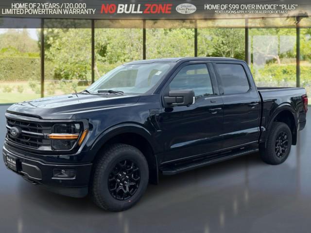 new 2025 Ford F-150 car, priced at $63,388