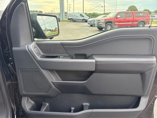 new 2025 Ford F-150 car, priced at $63,388