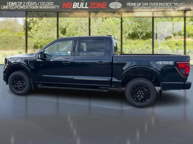 new 2025 Ford F-150 car, priced at $63,388