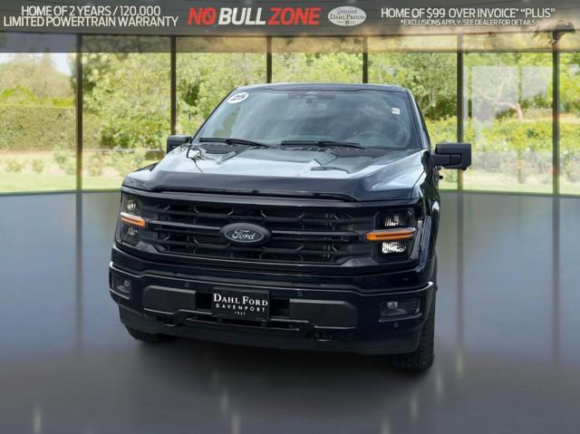new 2025 Ford F-150 car, priced at $63,388