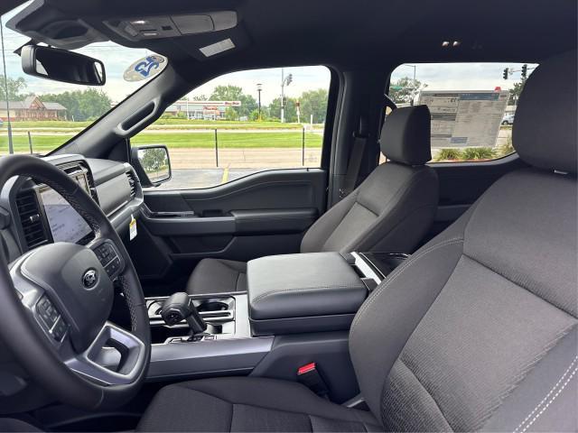 new 2025 Ford F-150 car, priced at $63,388