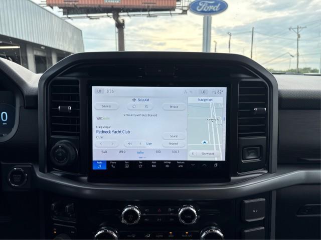 new 2025 Ford F-150 car, priced at $63,388