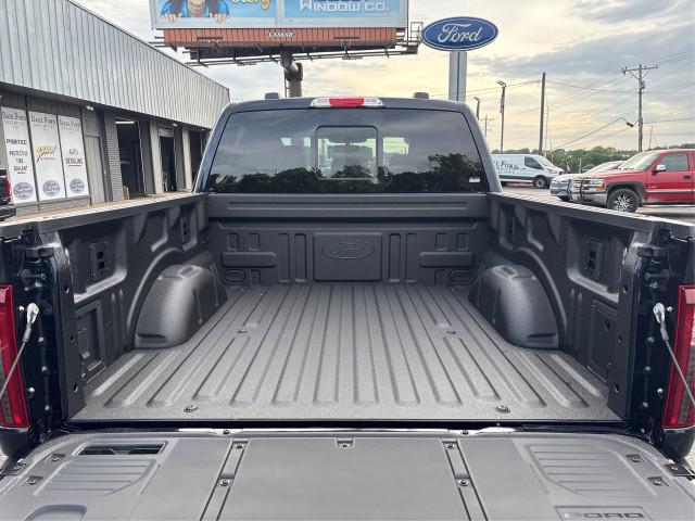 new 2025 Ford F-150 car, priced at $63,388