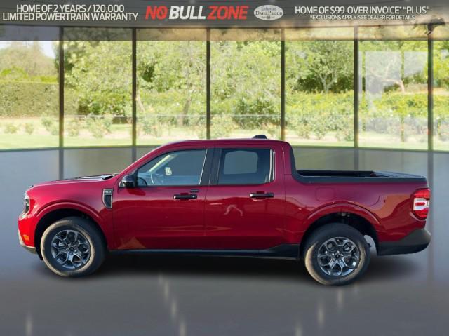 new 2025 Ford Maverick car, priced at $37,012