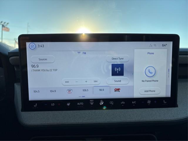 new 2025 Ford Maverick car, priced at $37,012