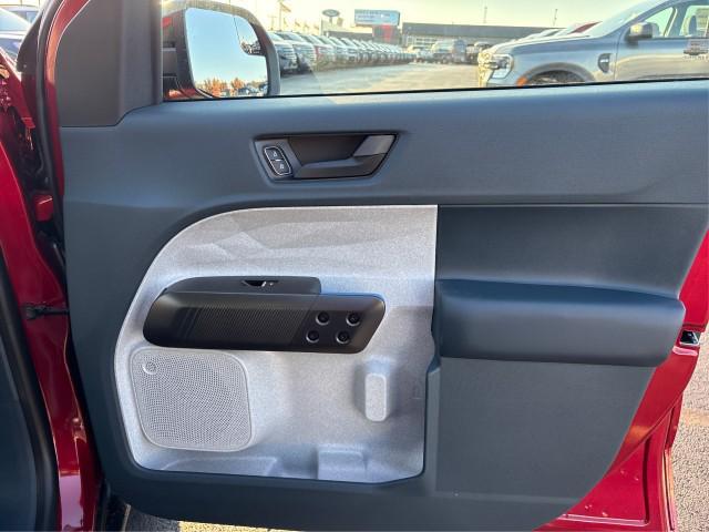 new 2025 Ford Maverick car, priced at $37,012