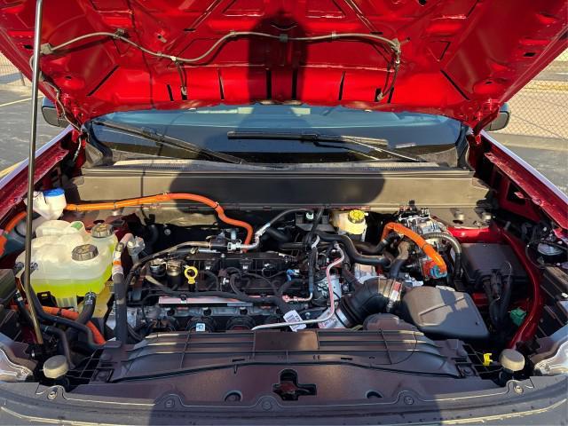 new 2025 Ford Maverick car, priced at $37,012