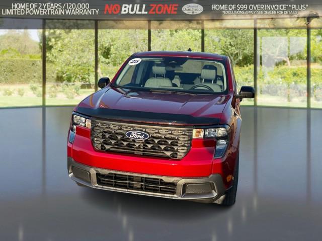 new 2025 Ford Maverick car, priced at $37,012