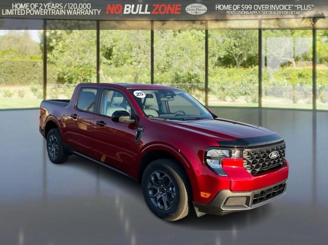 new 2025 Ford Maverick car, priced at $37,012