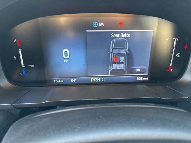 new 2025 Ford Maverick car, priced at $37,012