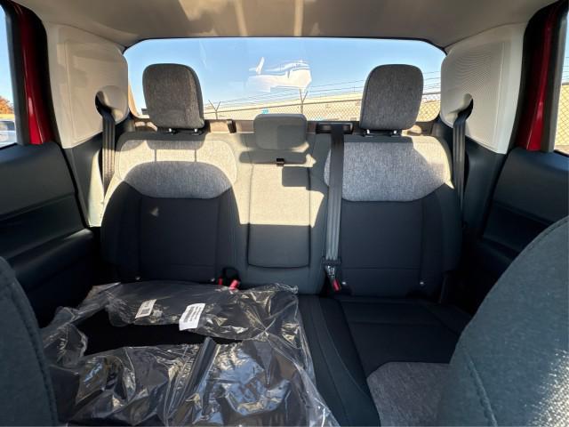 new 2025 Ford Maverick car, priced at $37,012