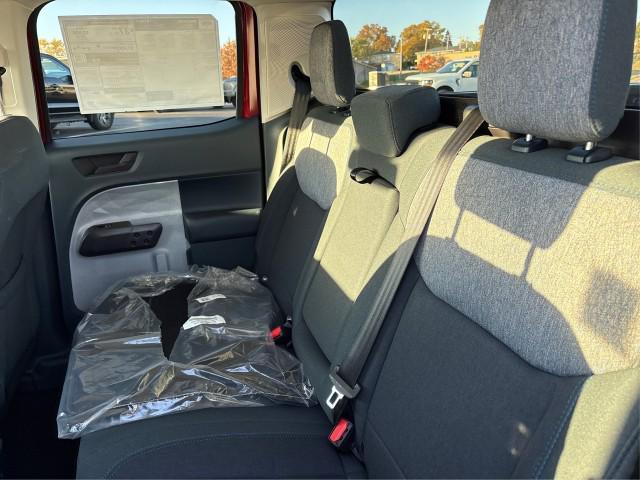 new 2025 Ford Maverick car, priced at $37,012