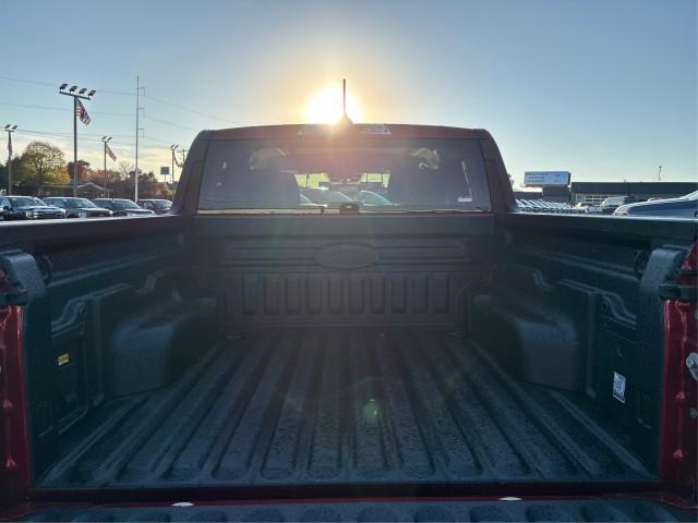 new 2025 Ford Maverick car, priced at $37,012