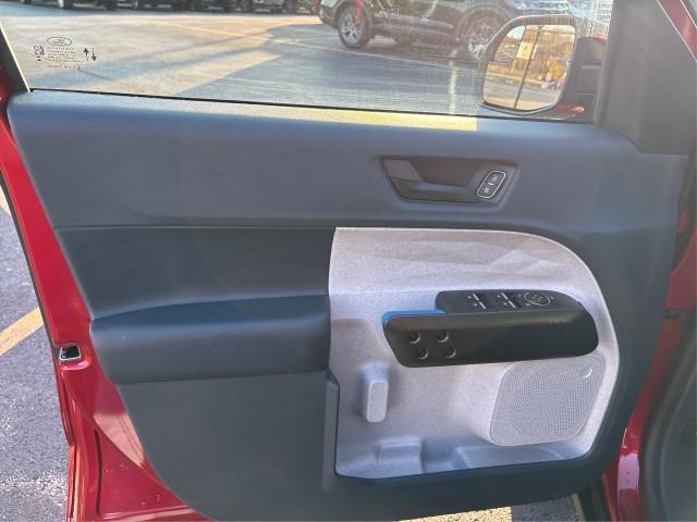 new 2025 Ford Maverick car, priced at $37,012