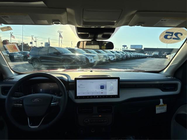 new 2025 Ford Maverick car, priced at $37,012