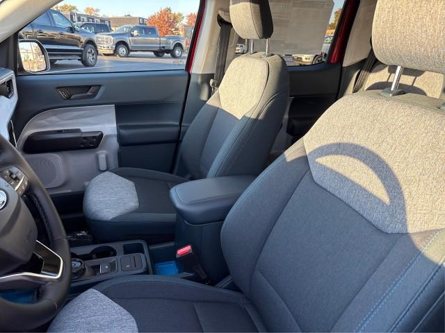 new 2025 Ford Maverick car, priced at $37,012