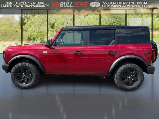 new 2025 Ford Bronco car, priced at $47,375