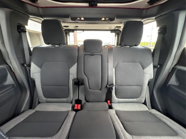 new 2025 Ford Bronco car, priced at $47,375