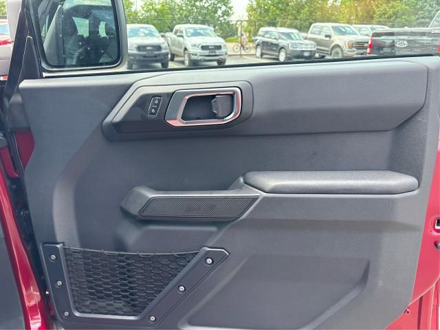 new 2025 Ford Bronco car, priced at $47,375