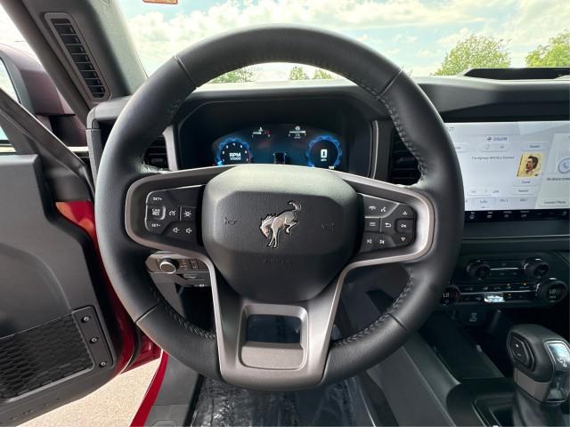 new 2025 Ford Bronco car, priced at $47,375