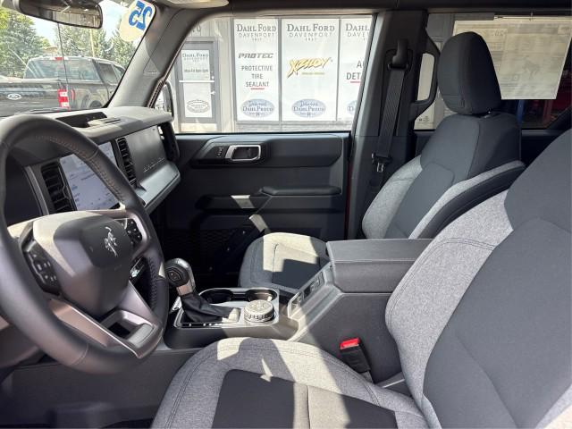 new 2025 Ford Bronco car, priced at $47,375