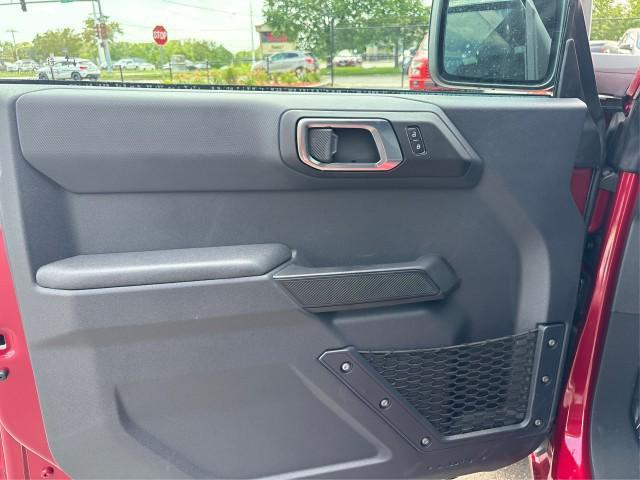 new 2025 Ford Bronco car, priced at $47,375