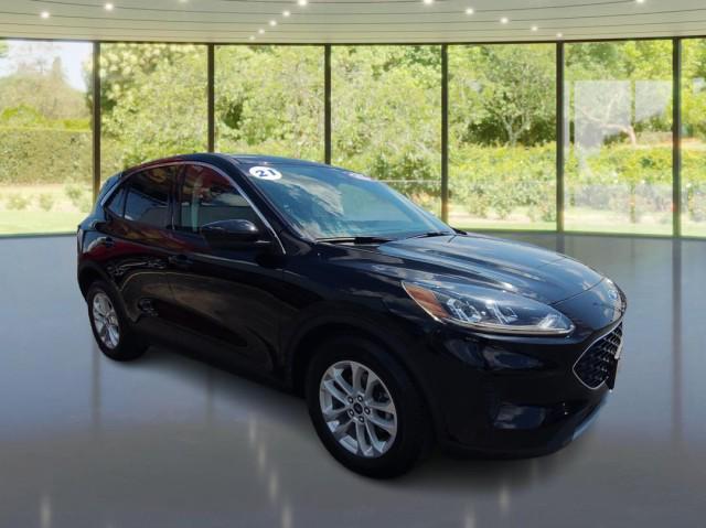 used 2021 Ford Escape car, priced at $24,676