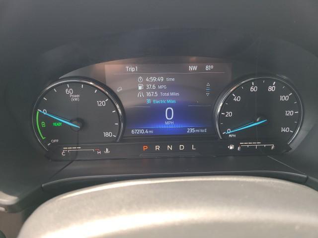 used 2021 Ford Escape car, priced at $24,676