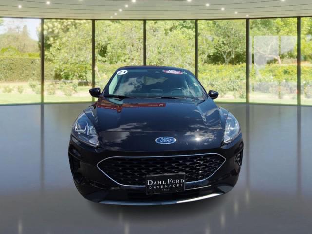 used 2021 Ford Escape car, priced at $24,676