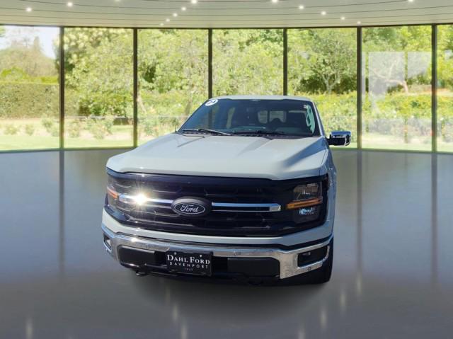 new 2024 Ford F-150 car, priced at $62,284