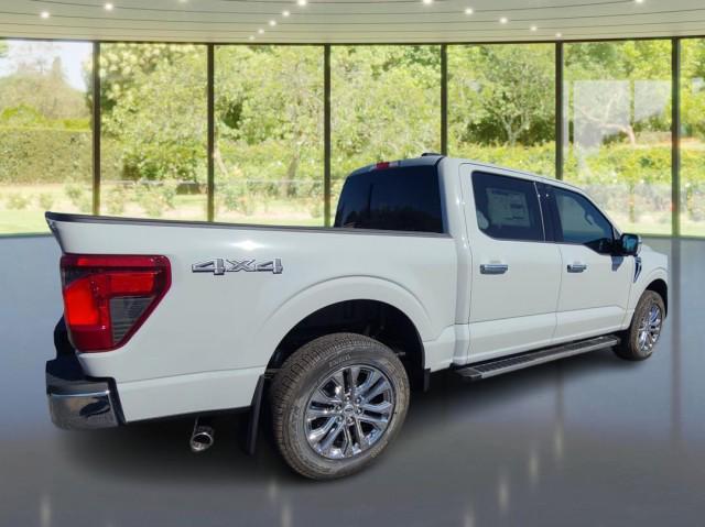 new 2024 Ford F-150 car, priced at $62,284