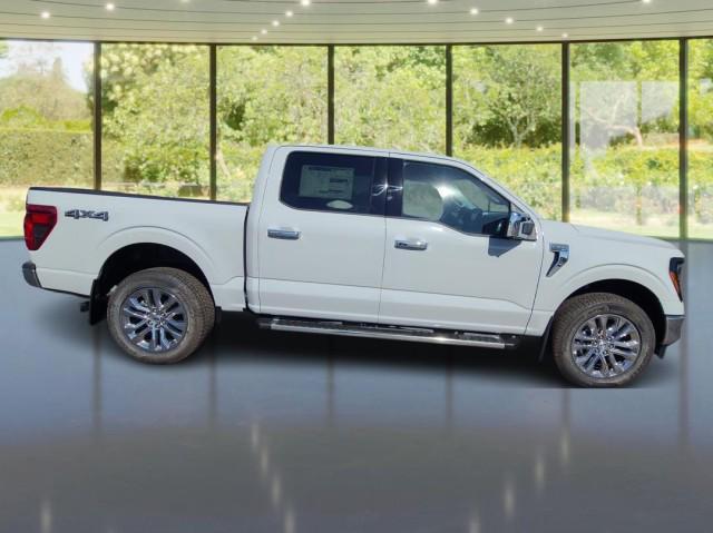 new 2024 Ford F-150 car, priced at $62,284