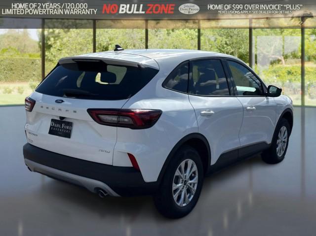 new 2026 Ford Escape car, priced at $38,770