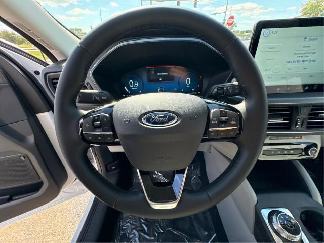 new 2026 Ford Escape car, priced at $38,770