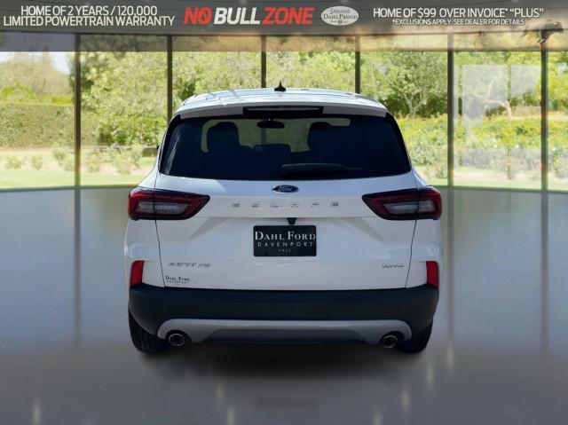 new 2026 Ford Escape car, priced at $38,770