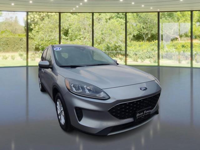 used 2021 Ford Escape car, priced at $22,300
