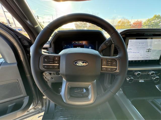 new 2025 Ford F-150 car, priced at $58,718