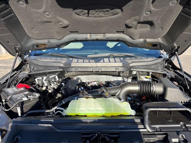 new 2025 Ford F-150 car, priced at $58,718